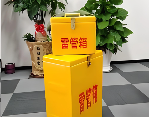 进贤炸药箱雷管箱在运输过程中的注意事项