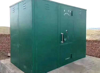 进贤炸药柜的作用：不仅仅是容器，更是安全与管理的核心防线