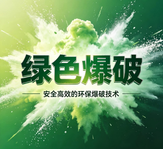 进贤绿色爆破：降尘与环保的“隐形守护者”